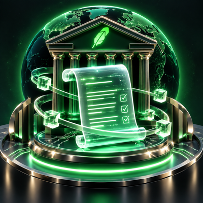 MandateOS token mark